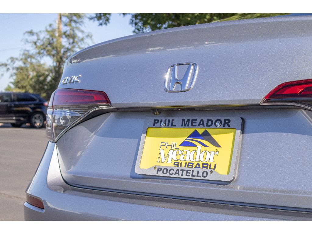 Used 2023 Honda Civic EX image 26