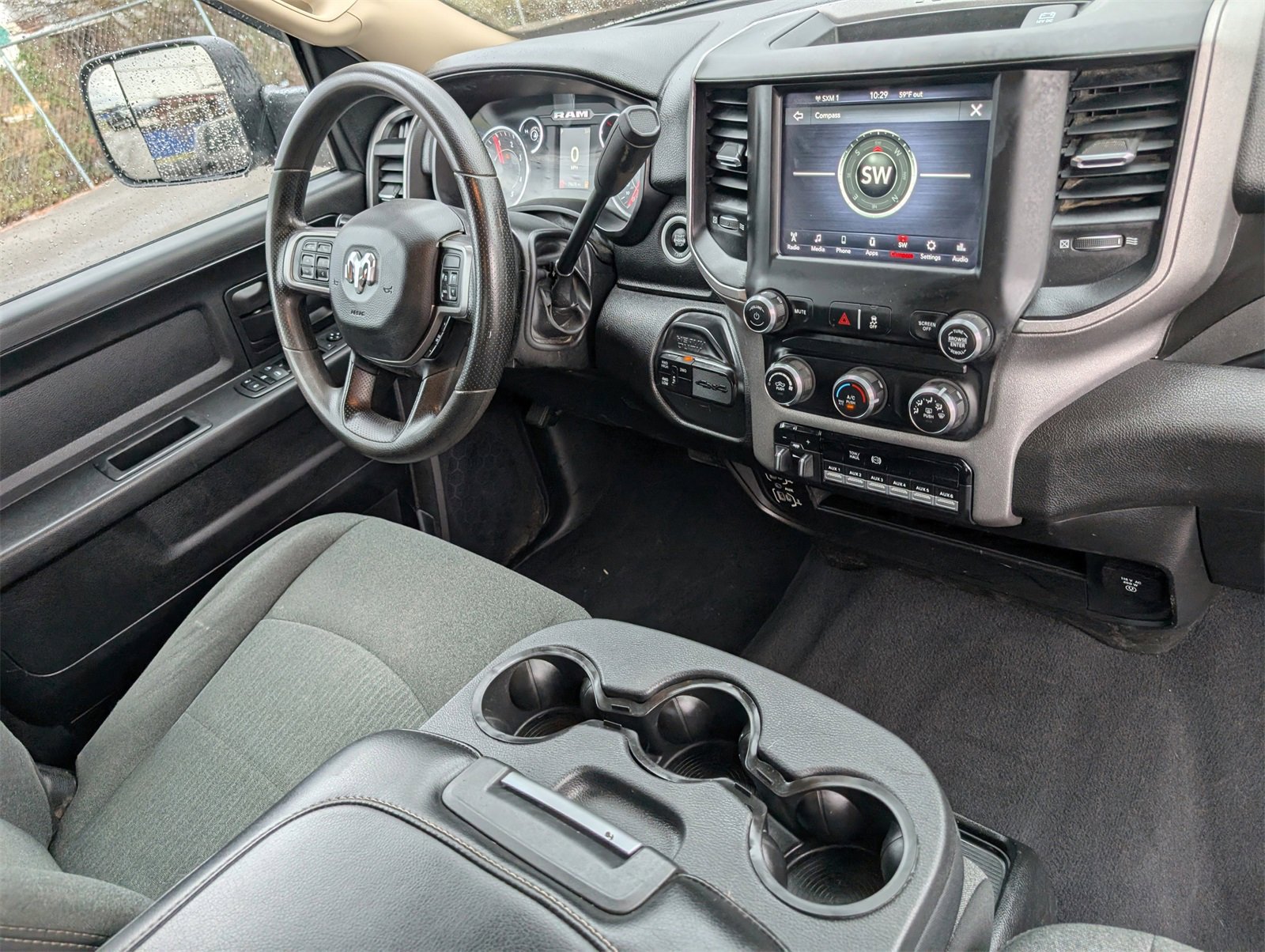 Used 2020 RAM 3500 Tradesman image 8