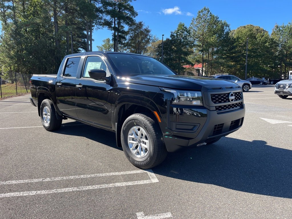 New 2026 Nissan Frontier S w/ Tow Package image 4