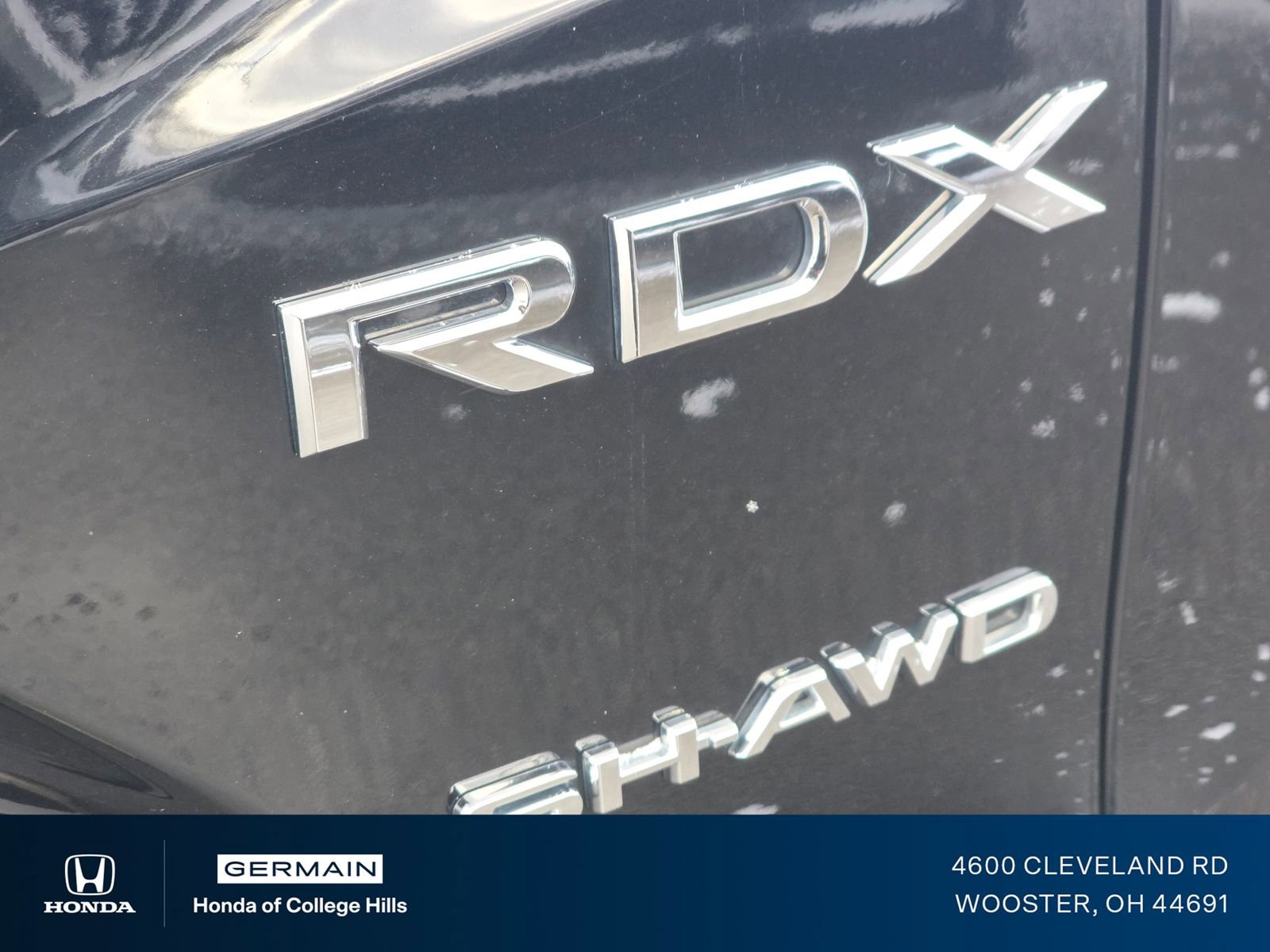 Used 2021 Acura RDX AWD w/ Advance Package image 19