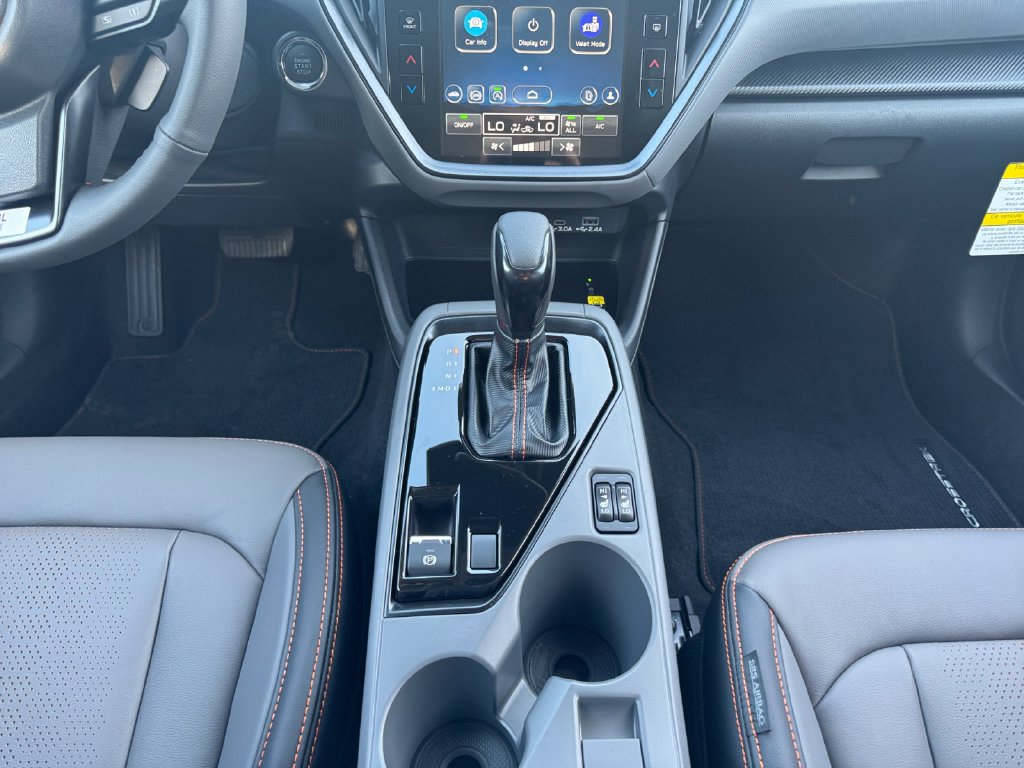 New 2026 Subaru Crosstrek 2.5i Limited AWD/4WD image 11