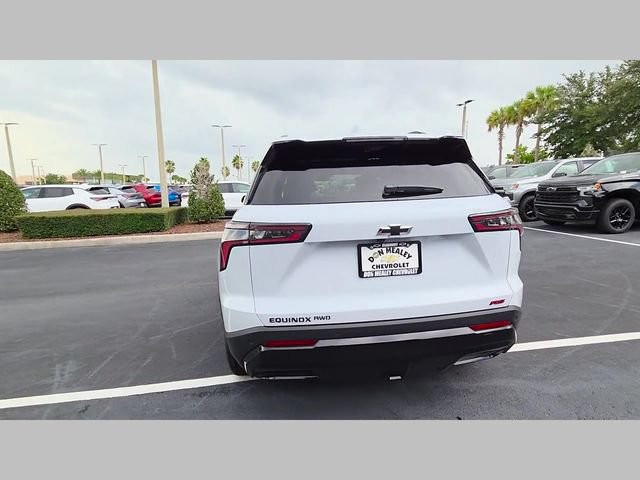 New 2027 Chevrolet Equinox RS w/ Safety and Technology Package AWD/4WD image 23