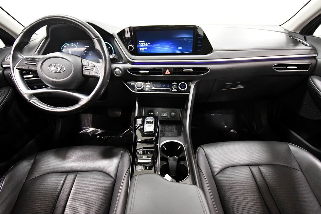 Used 2023 Hyundai Sonata Limited FWD image 3
