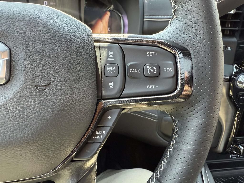 New 2026 RAM 2500 Rebel w/ Rebel Level 2 Equipment Group AWD/4WD image 22