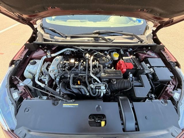 Certified 2024 Nissan Sentra SV w/ All-Weather Package FWD image 11