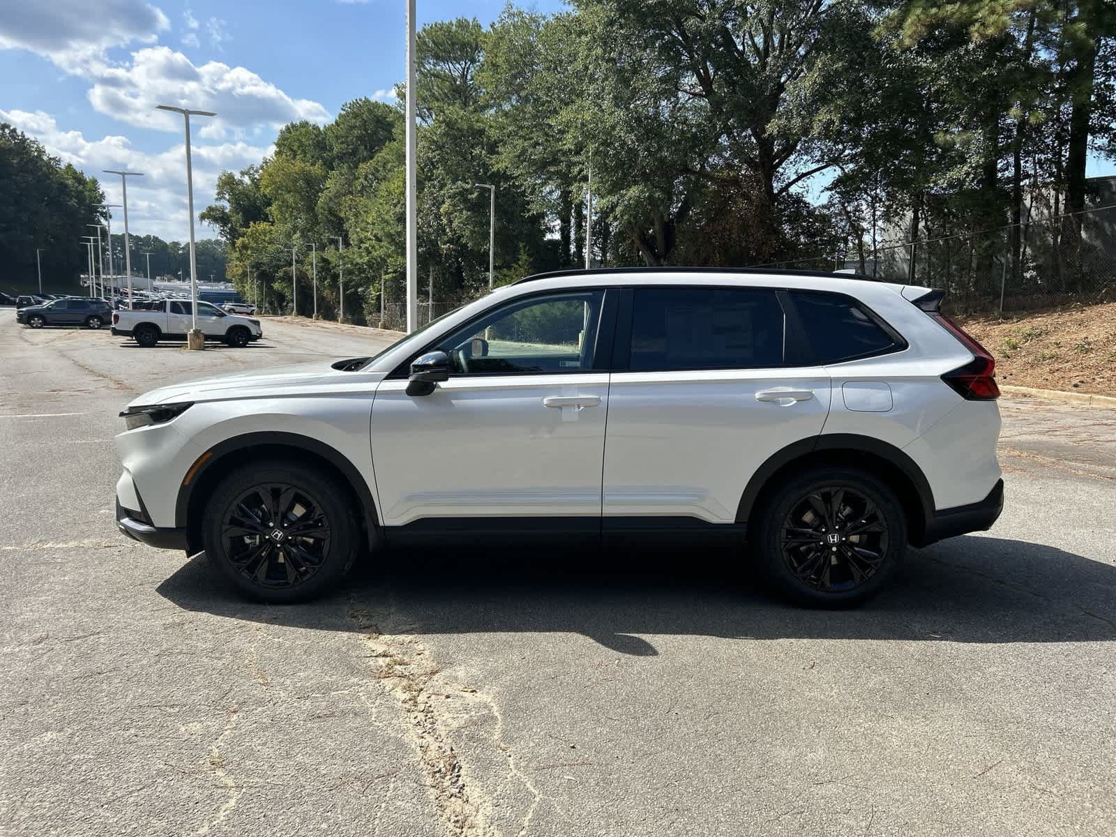 New 2027 Honda CR-V Sport Touring image 2