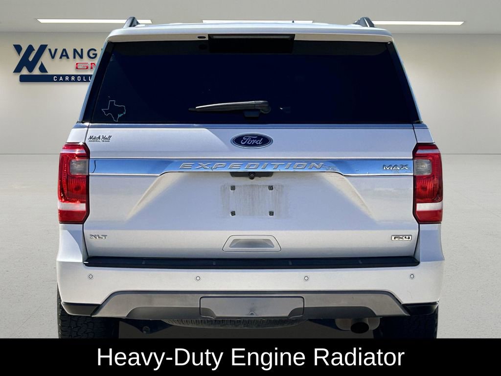 Used 2019 Ford Expedition Max XLT w/ Equipment Group 202A image 8