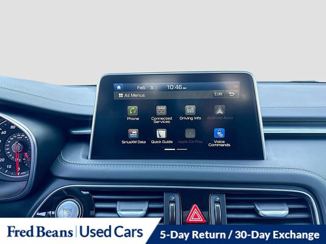 Used 2021 Genesis G70 2.0T AWD/4WD image 15
