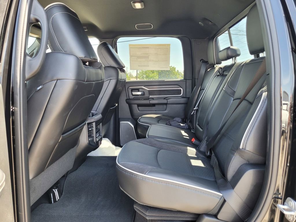 New 2025 RAM 2500 Laramie image 12