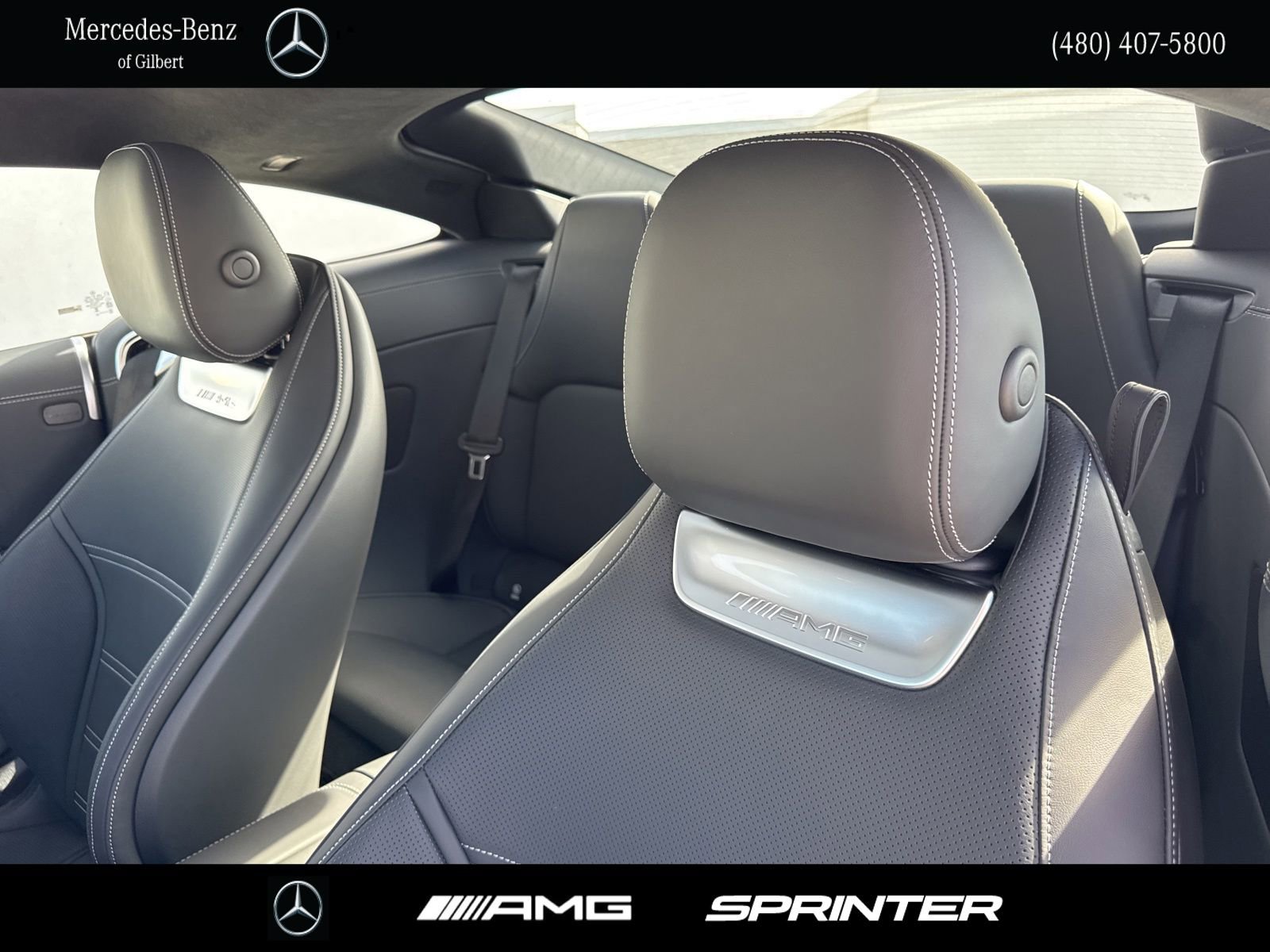 New 2026 Mercedes-Benz AMG GT 43 image 16