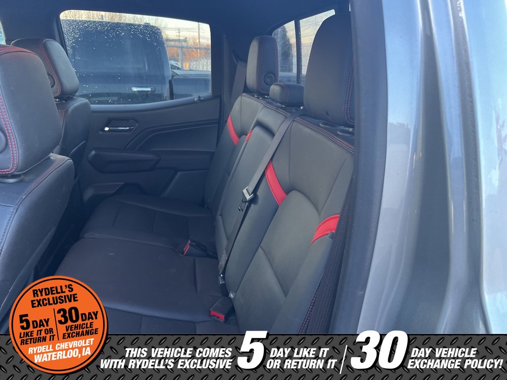Used 2023 Chevrolet Colorado Z71 w/ Z71 Convenience Package 2 image 5