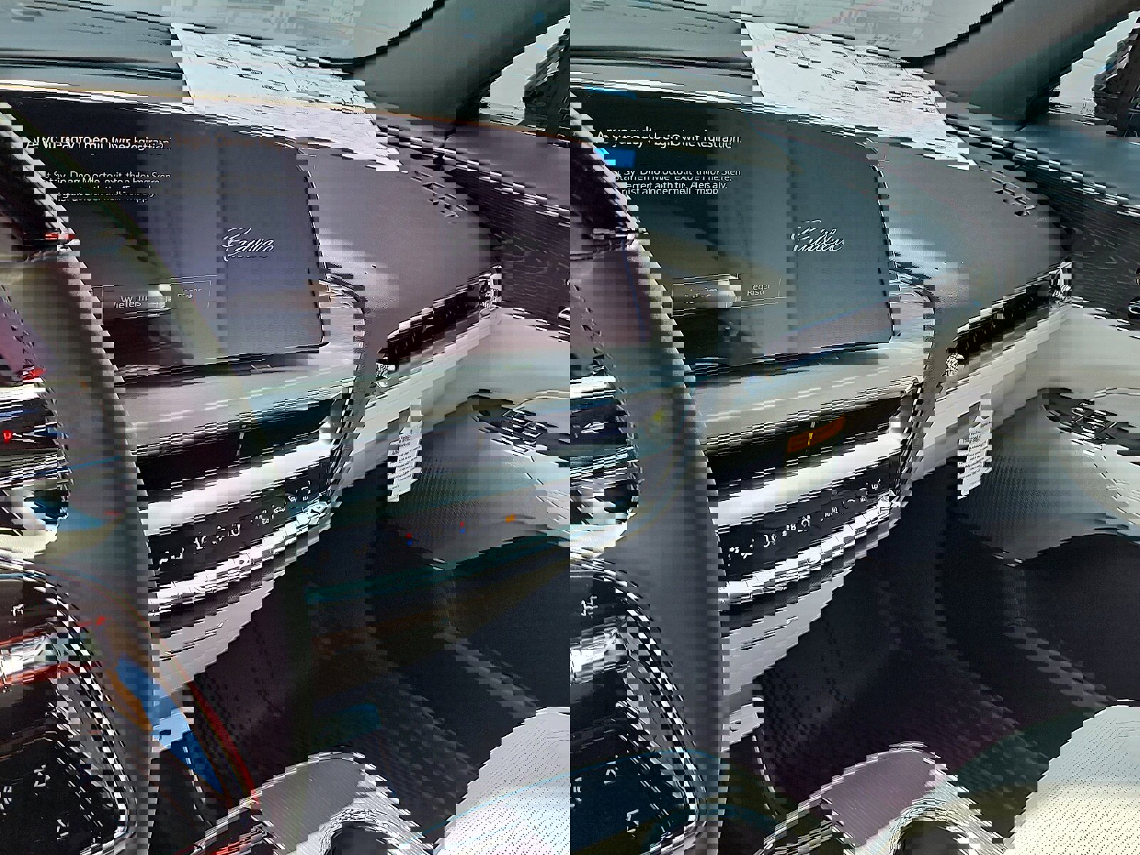 New 2026 Cadillac Lyriq Premium Sport w/ LPO, Floor Liner Package image 19