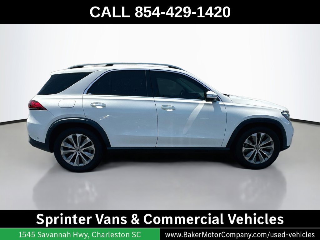 Used 2020 Mercedes-Benz GLE 350 w/ Premium Package image 8