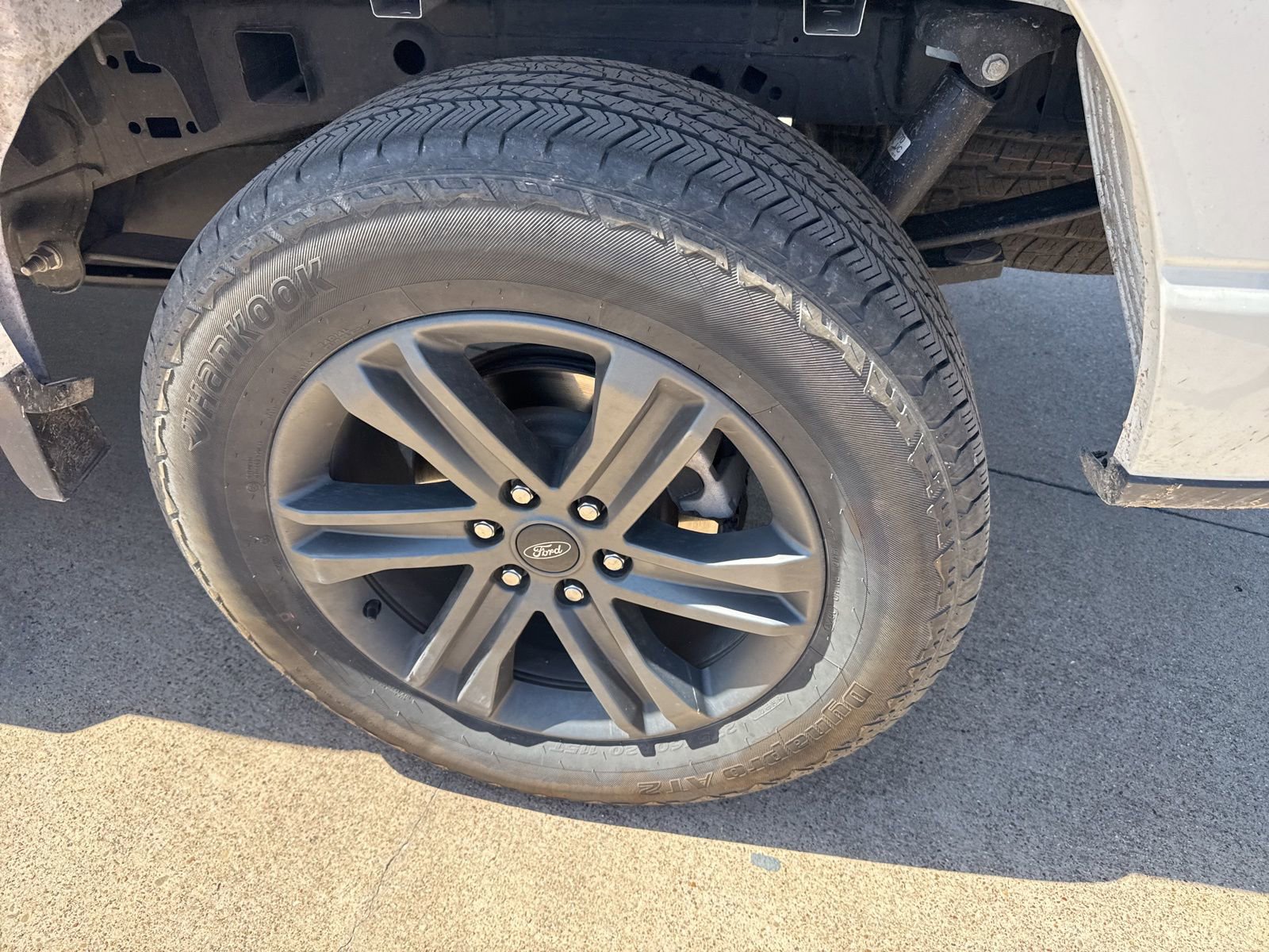 Used 2023 Ford F150 Lariat image 10