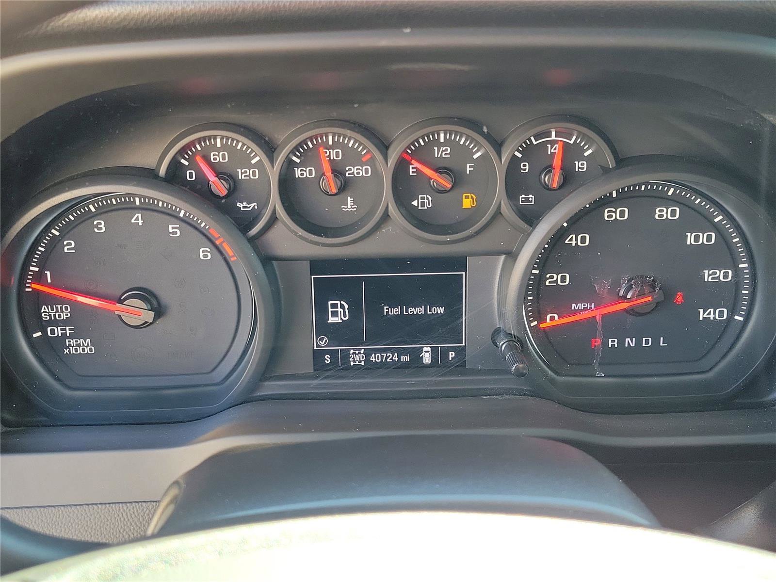 Used 2023 Chevrolet Silverado 1500 Custom image 24