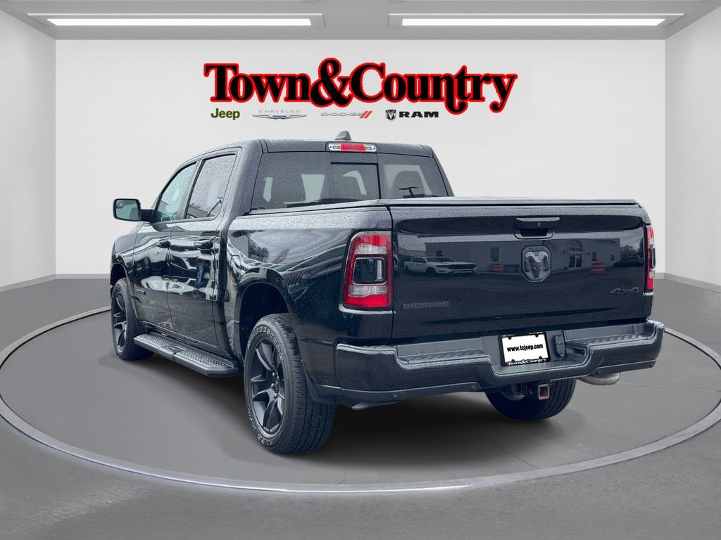 Used 2023 RAM 1500 Big Horn AWD/4WD image 8