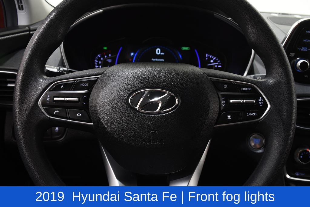 Used 2019 Hyundai Santa Fe SEL FWD image 11