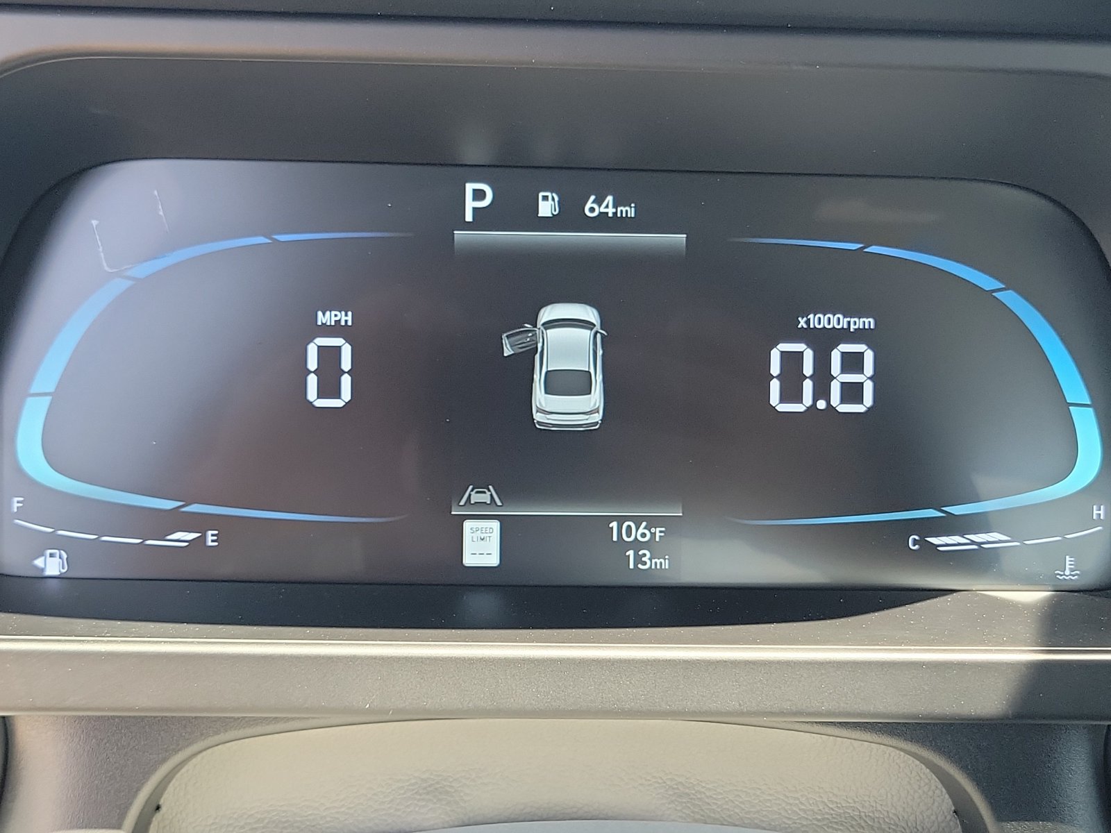 New 2026 Hyundai Elantra Sport FWD image 10