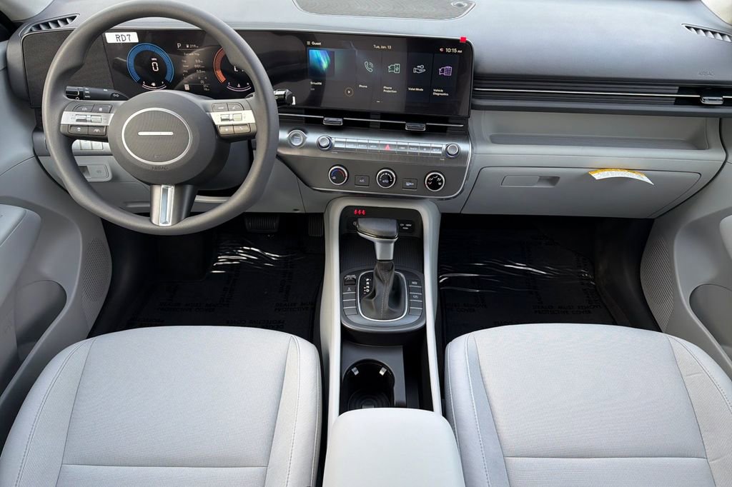 New 2026 Hyundai Kona SE image 11