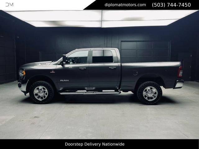 Used 2021 RAM 2500 Big Horn AWD/4WD image 4