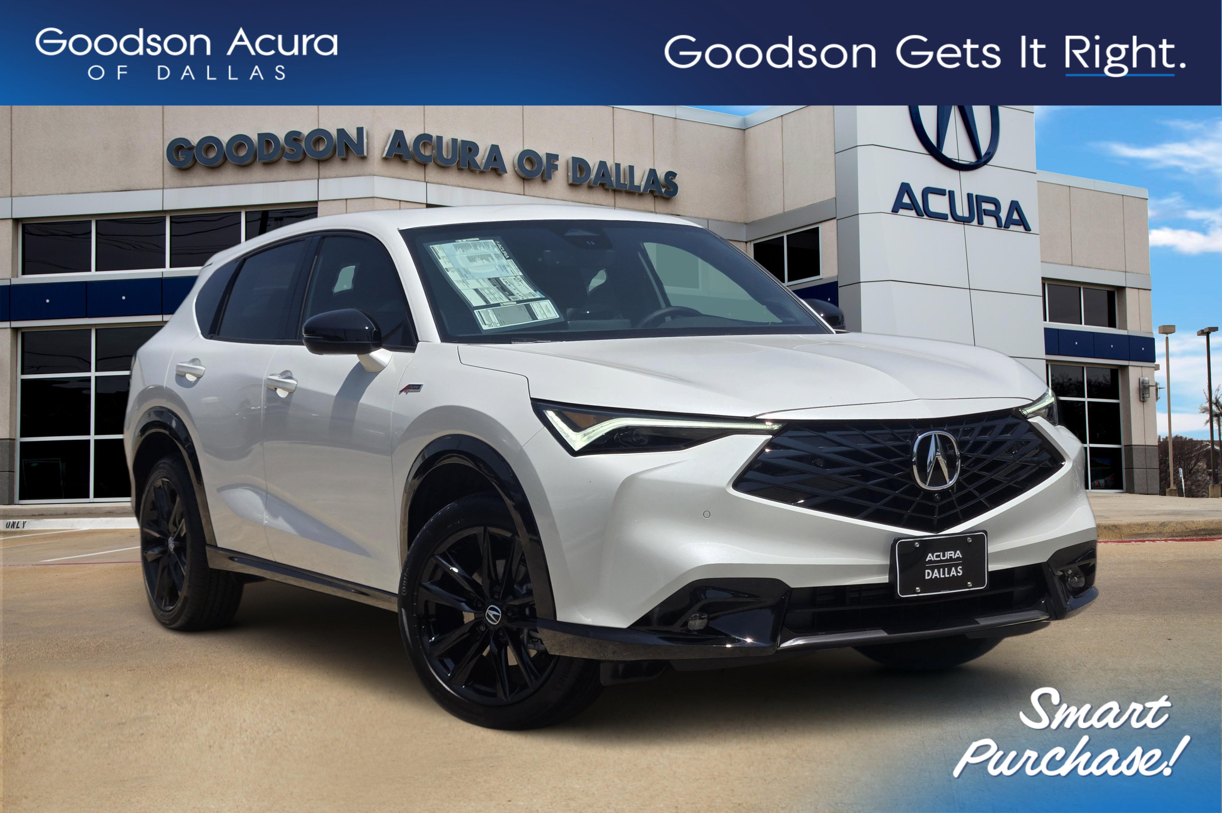 New 2026 Acura ADX A-Spec w/ Advance Package AWD/4WD video 1