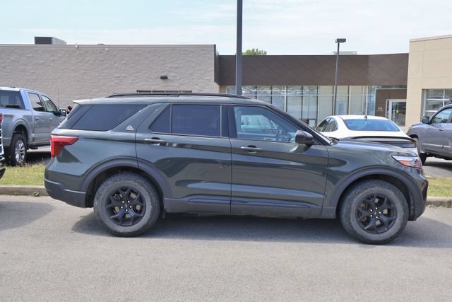 Used 2023 Ford Explorer Timberline w/ Timberline Technology Package AWD/4WD image 4