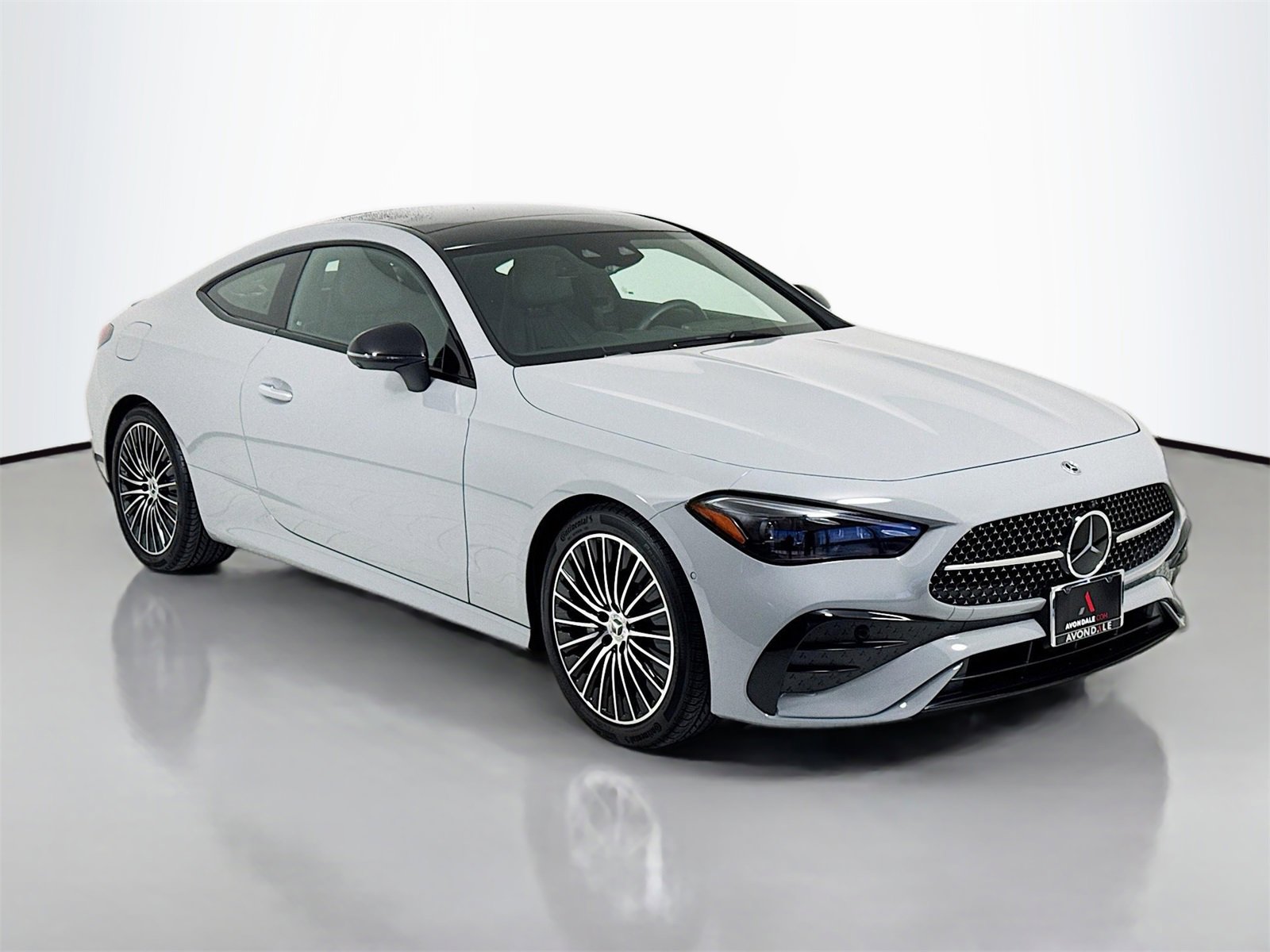 Used 2024 Mercedes-Benz CLE 300 4MATIC Coupe