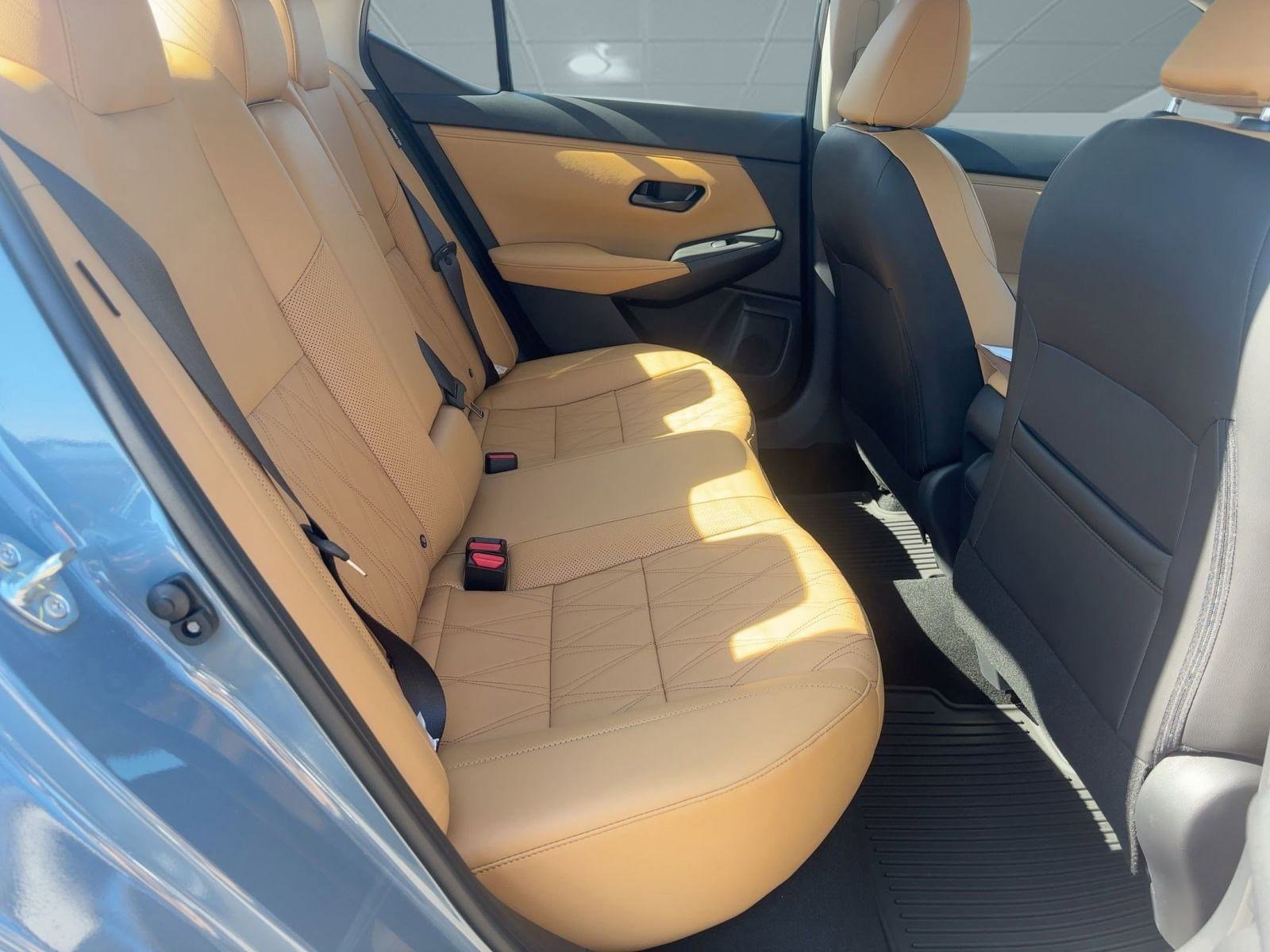 New 2025 Nissan Sentra SV w/ SV Premium Package image 29