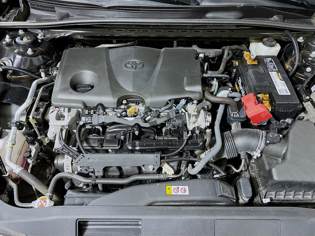 Certified 2021 Toyota Camry SE FWD image 27