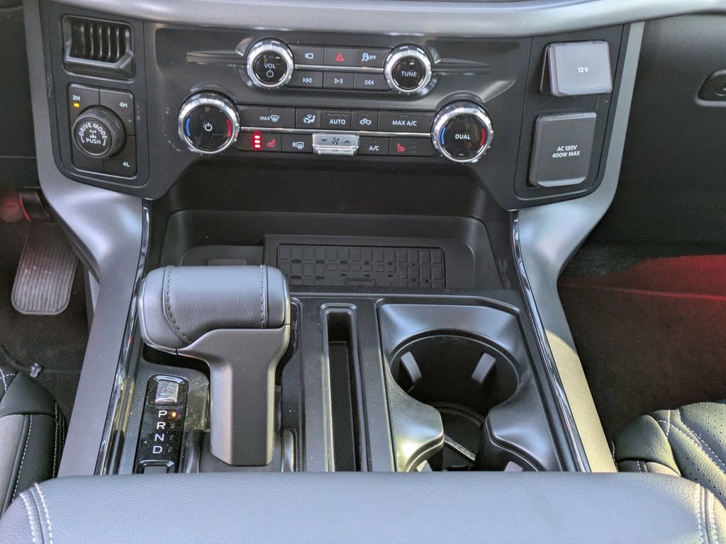 New 2026 Ford F150 XLT w/ Equipment Group 303A High image 22