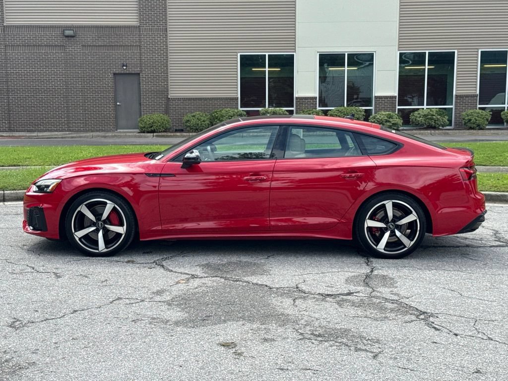 Used 2024 Audi A5 2.0T Premium Plus AWD/4WD image 4