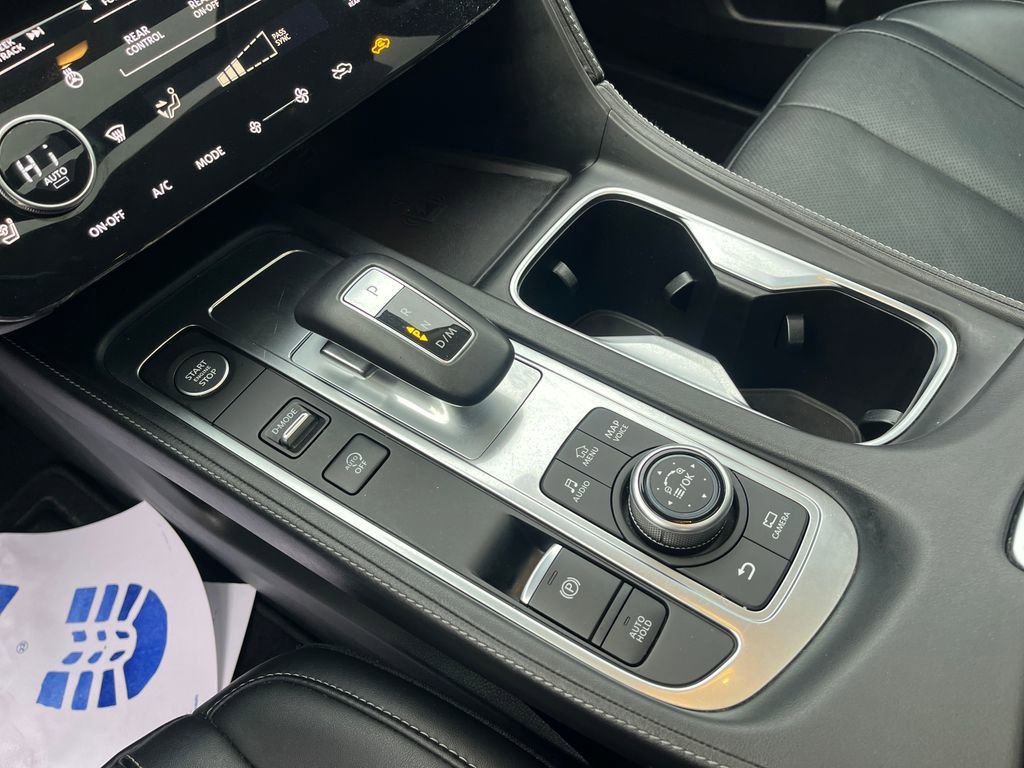 Used 2024 INFINITI QX60 Luxe image 26