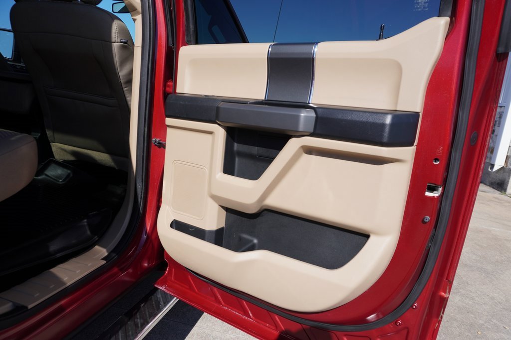 Used 2016 Ford F150 XLT w/ Equipment Group 301A Mid image 21