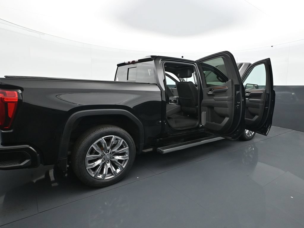Used 2024 GMC Sierra 1500 Denali w/ Denali Reserve Package AWD/4WD image 32
