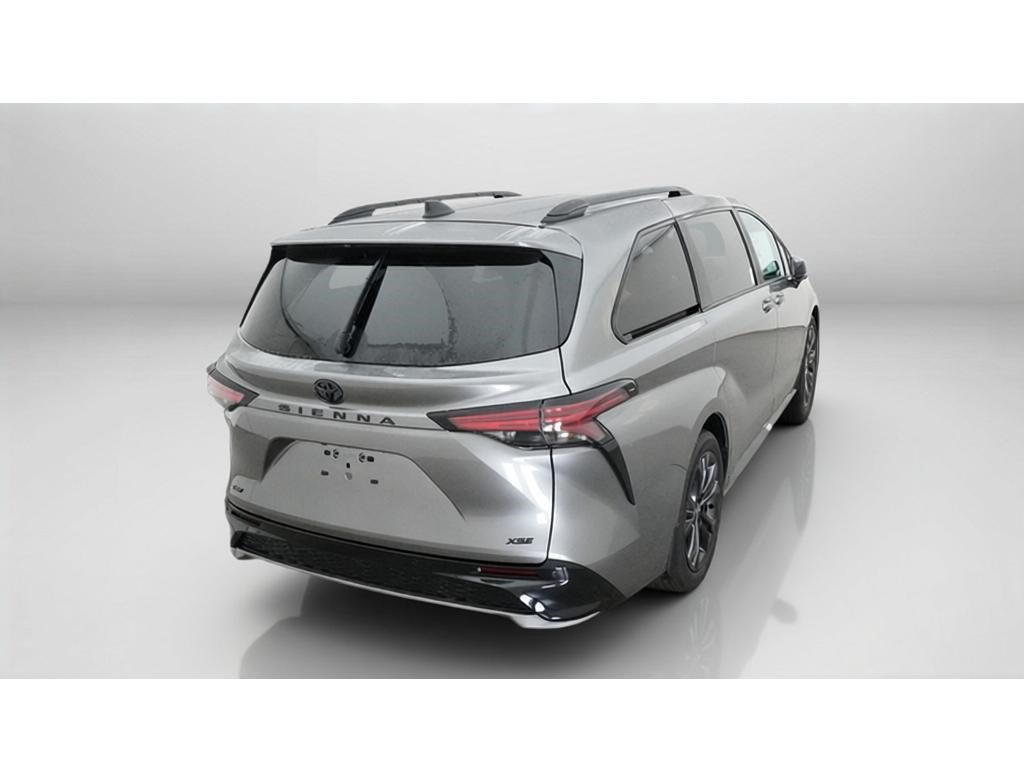 New 2026 Toyota Sienna XSE FWD image 9