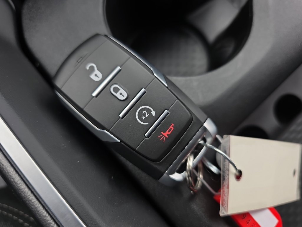 New 2026 RAM 2500 Big Horn image 34