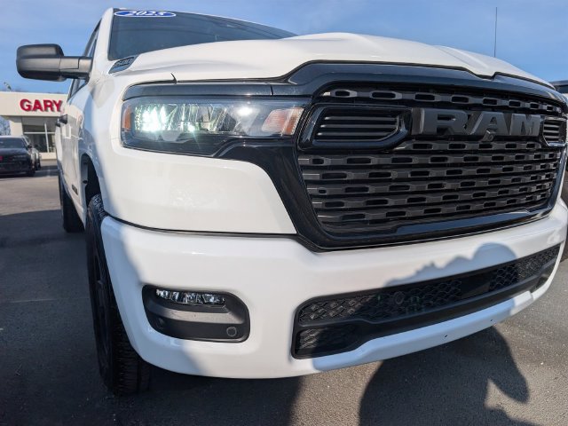 Used 2025 RAM 1500 Tradesman w/ Night Edition AWD/4WD image 19