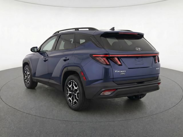 Used 2025 Hyundai Tucson XRT AWD/4WD image 3