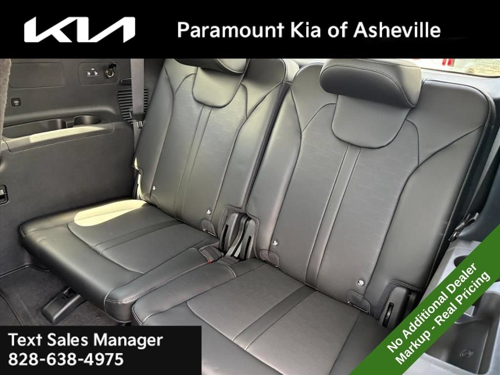 New 2026 Kia Sorento S AWD/4WD image 22