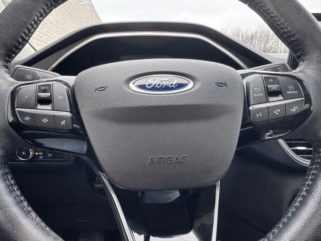 Certified 2021 Ford Escape SEL AWD/4WD image 7