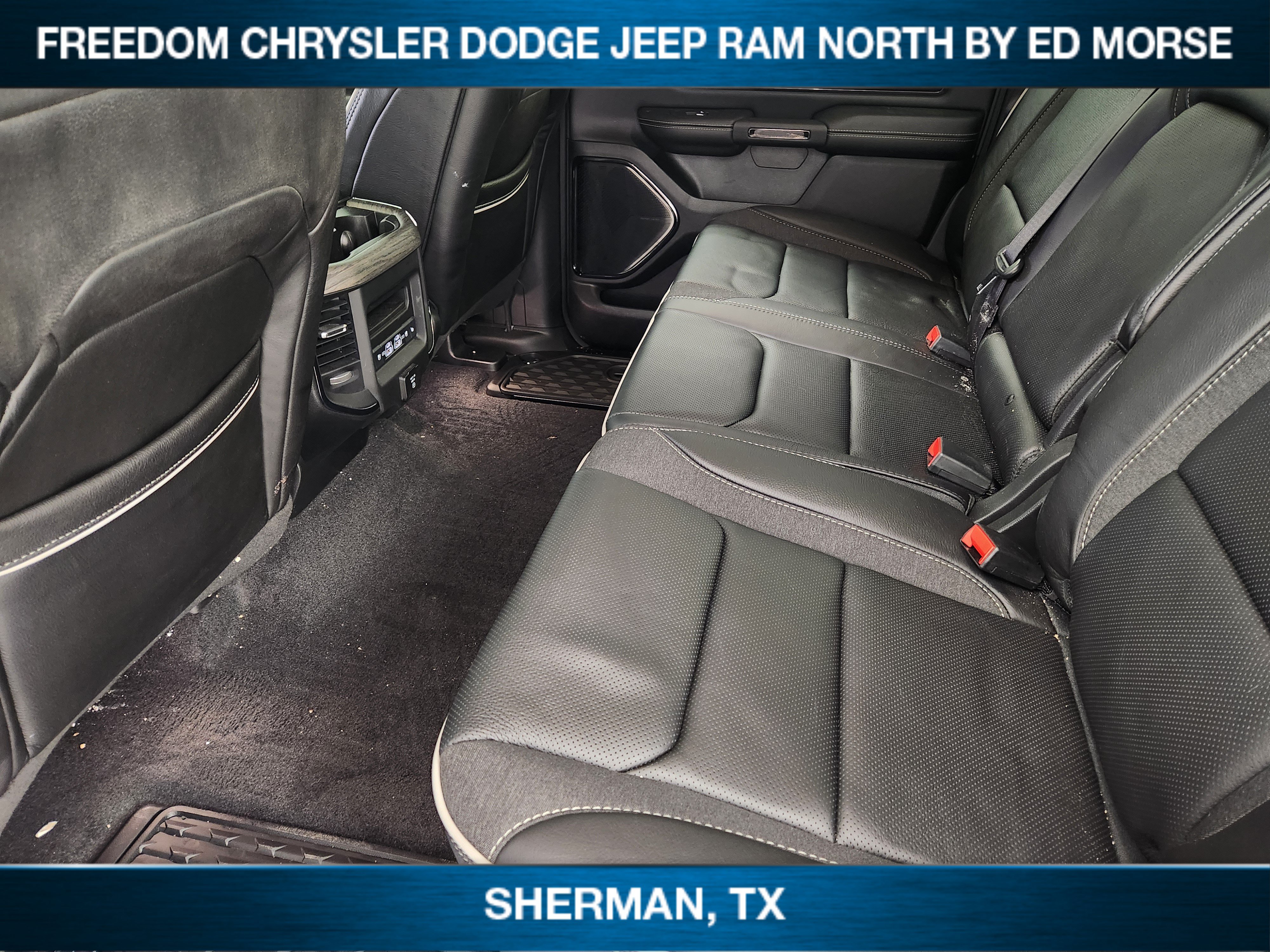 Used 2025 RAM 1500 Limited w/ Bed Utility Group AWD/4WD image 20