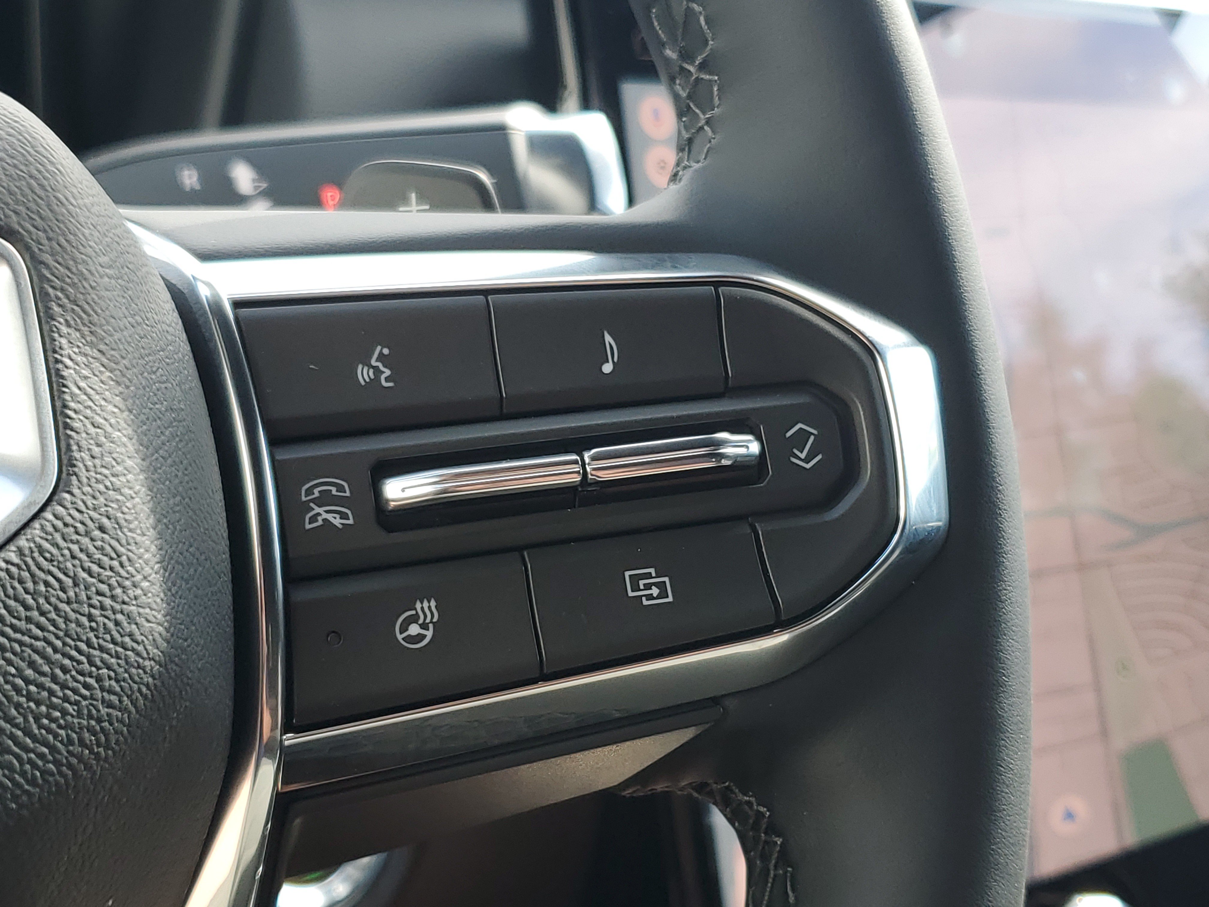 New 2026 GMC Terrain Elevation w/ Elevation Premium Package FWD image 24