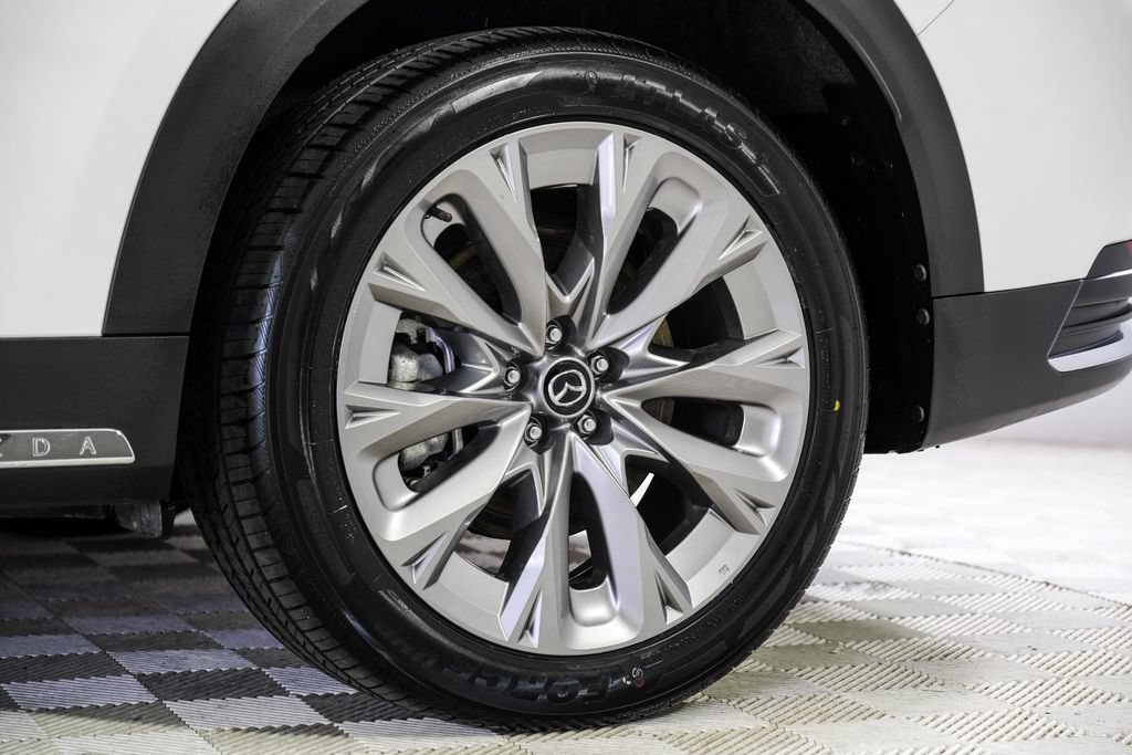 Used 2024 MAZDA CX-90 3.3 Turbo w/ Premium Plus Pkg AWD/4WD image 63