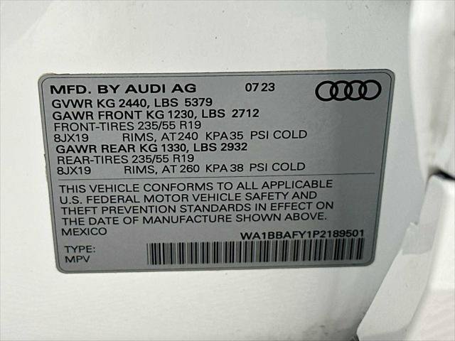 Certified 2023 Audi Q5 2.0T Premium Plus AWD/4WD image 30
