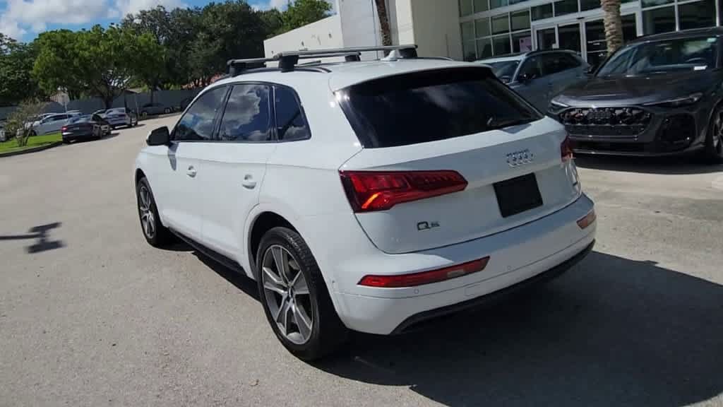 Used 2019 Audi Q5 Prestige AWD/4WD image 6