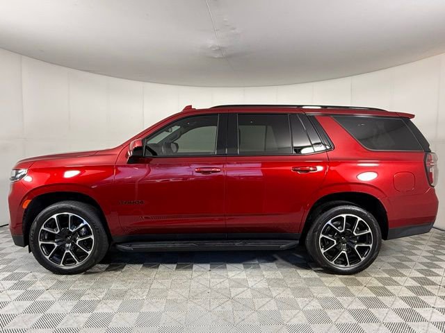 Used 2021 Chevrolet Tahoe RST image 3