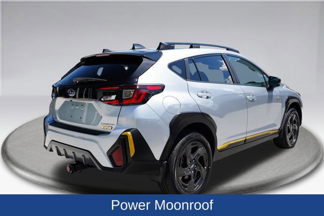 Certified 2024 Subaru Crosstrek 2.5i Sport AWD/4WD image 14