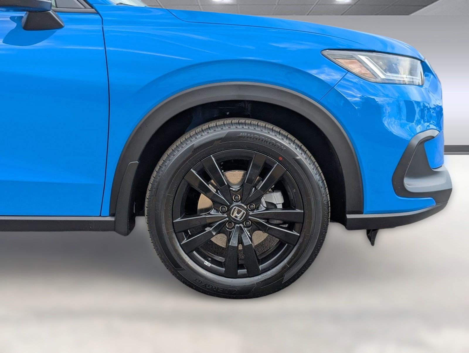 New 2026 Honda HR-V Sport image 12