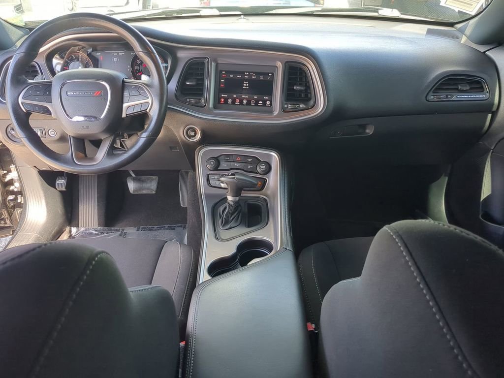 Used 2019 Dodge Challenger GT w/ Blacktop Package image 13
