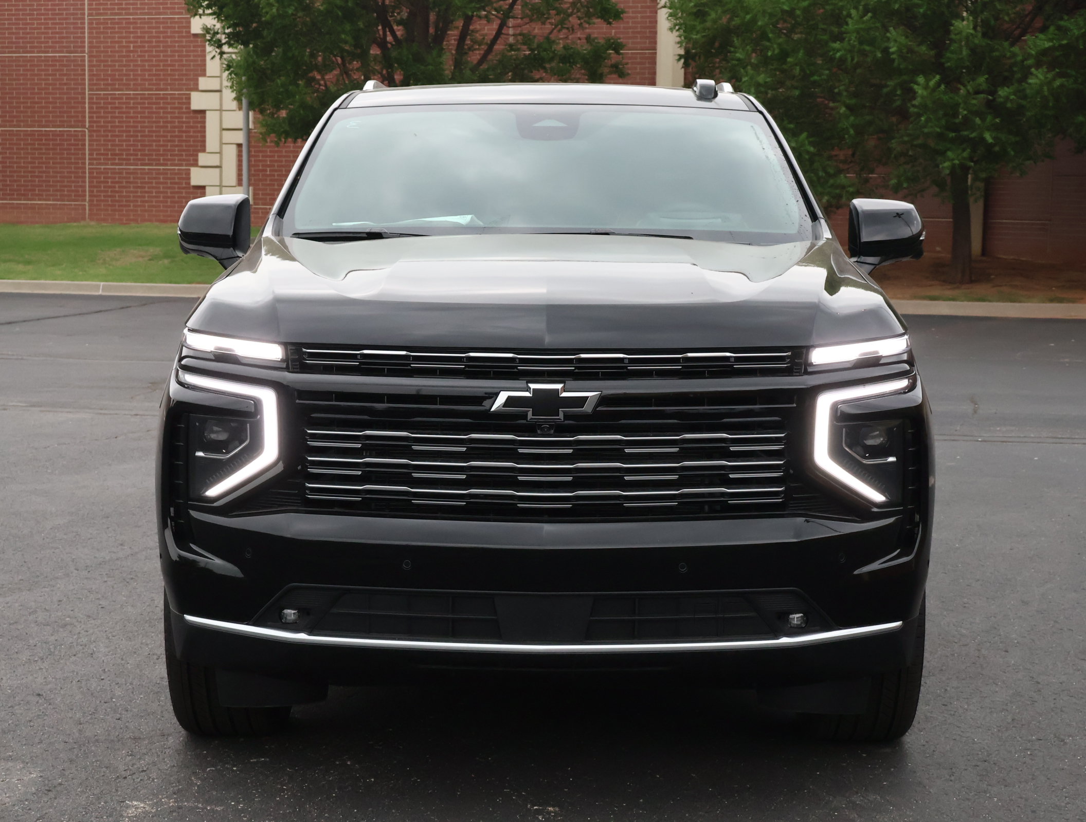New 2026 Chevrolet Tahoe High Country AWD/4WD image 34